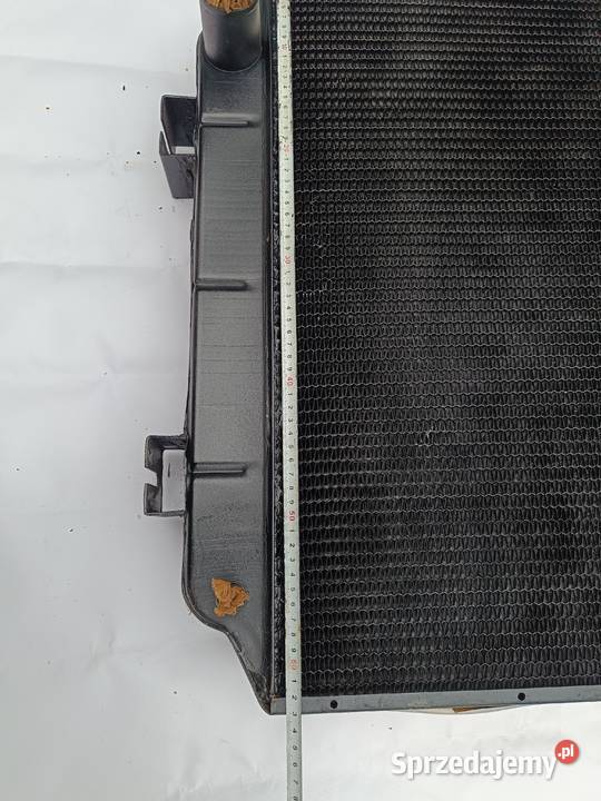 nowa CHŁODNICA WODY ST STAR S200S244 266 28 660 śląskie Krzepice