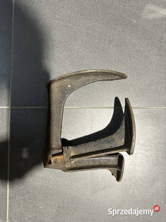 Stare niemieckie kowadło szewskie Siedlce