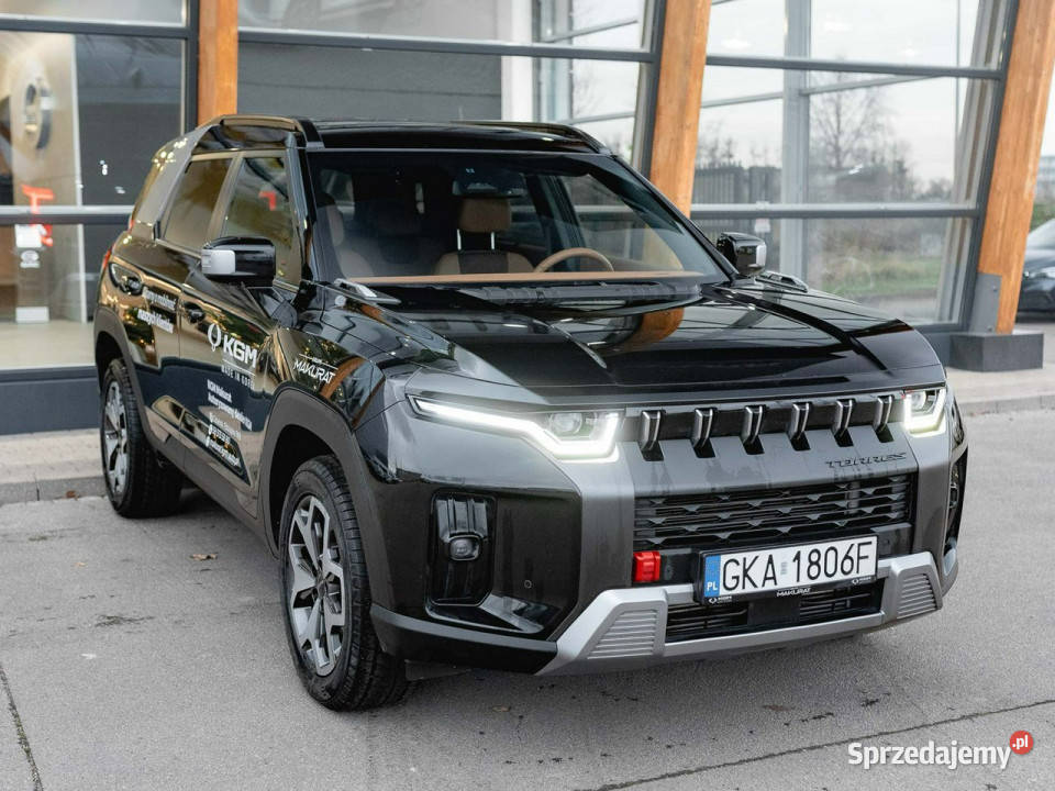 SsangYongKGM Torres Adventure plus 4WD Kcofania Gdańsk