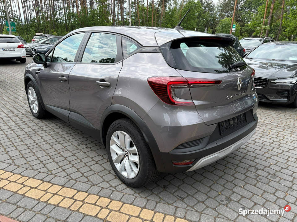 Renault Captur 16 hybryda 145 Full LED CarPlay mazowieckie Lipówki sprzedam