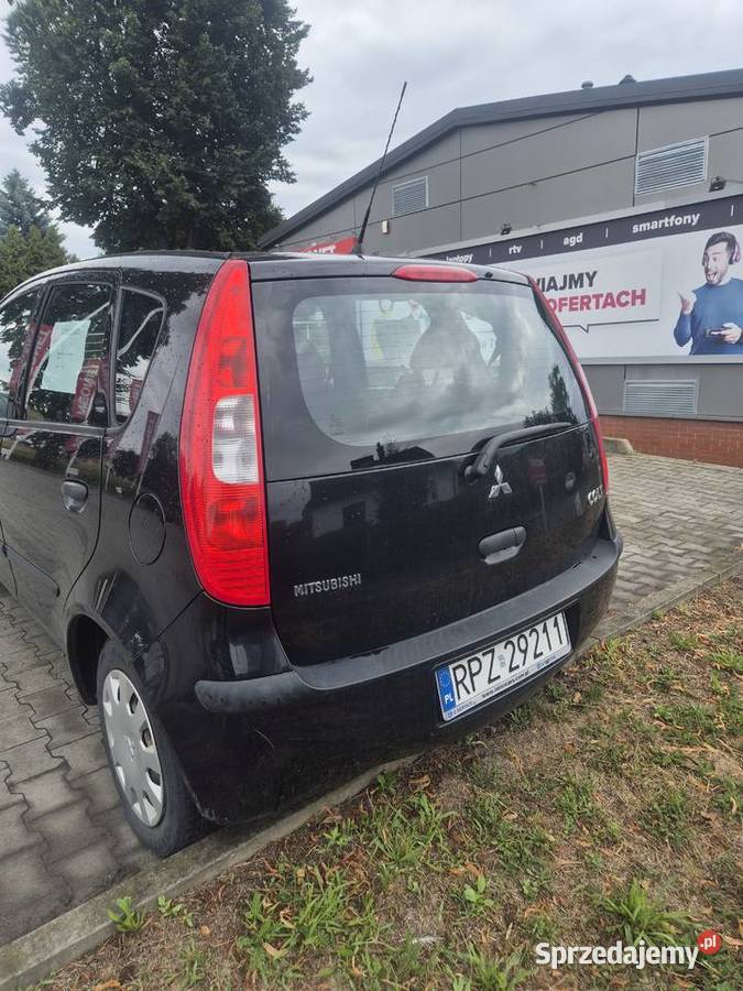 Mitsubishi colt 13 benzyna