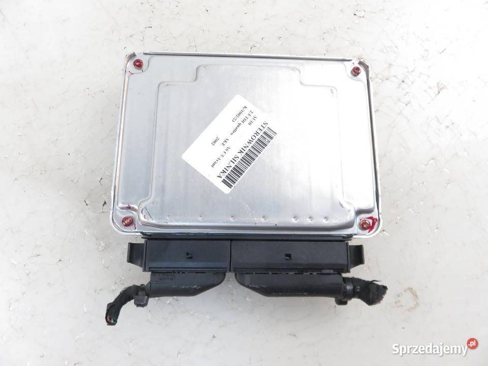 STEROWNIK AUDI A6 C5 25 TDI 4B2907401F