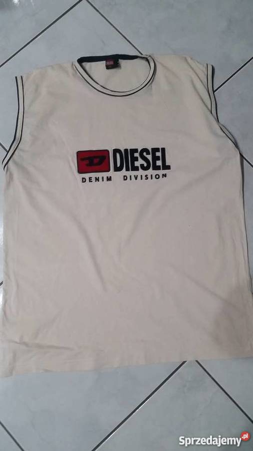 koszulka męska diesel tshirt Kielce