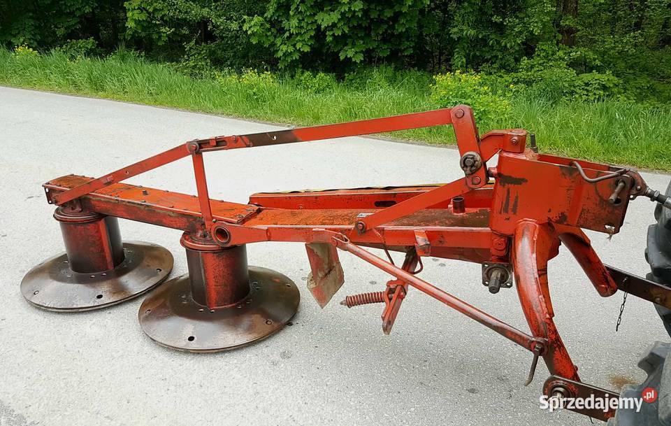 Kosiarka Rotacyjna 165 Słupsk Oryginalna Dąbrowa Tarnowska