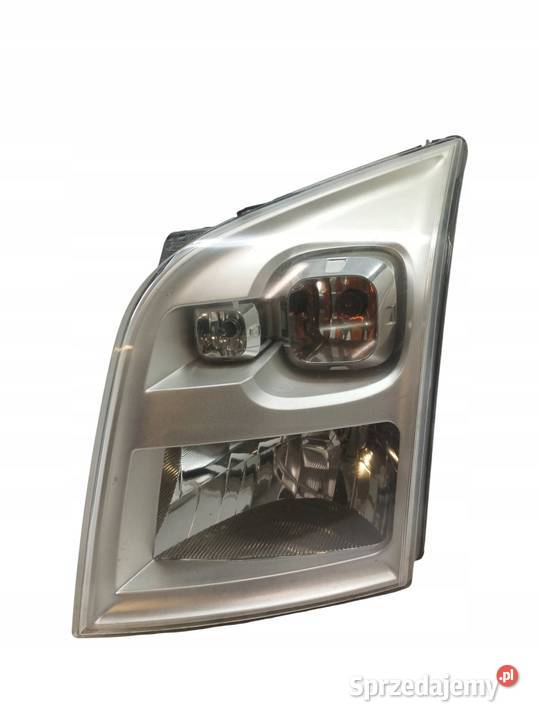 LAMPA PRZÓD LEWA LIFT 6C1113W030DG Ford Transit Rok produkcji 2011 sprzedam