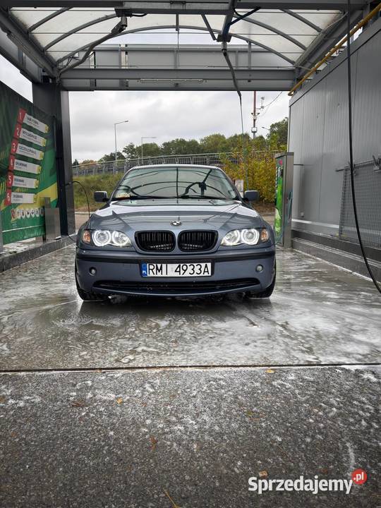 BMW E46 318i Gaz Opłaty na 112026 doinwestowany