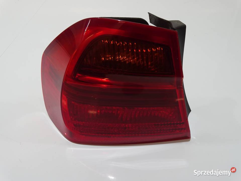 LAMPA LEWA TYLNA BMW E90 6937457 lubelskie Strzyżewice sprzedam