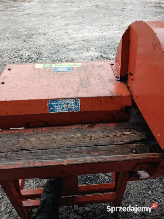 Piła wahadlowa Jordanów sprzedam