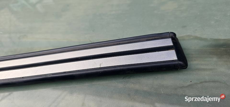 Nakładka progu tył mercedes w210 2106800535 Pozostałe Zbąszyń