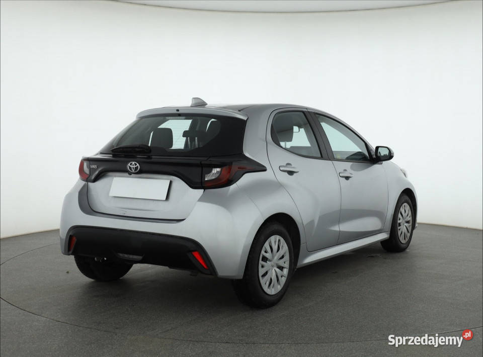 Toyota Yaris 15 VVTi Piaseczno