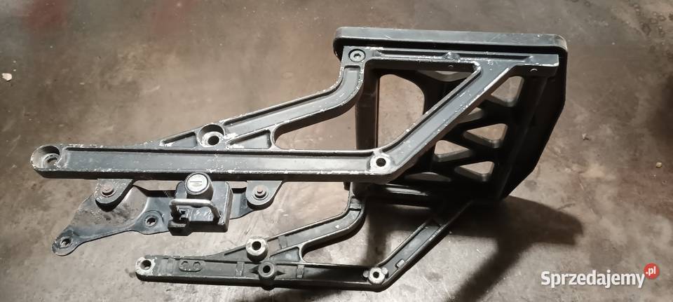 Honda Transalp bagażnik stelaż śląskie Rybnik