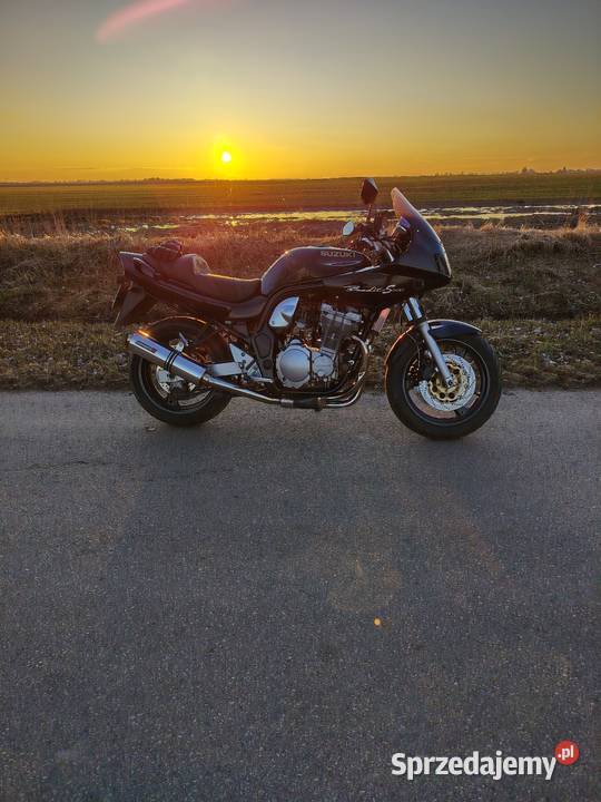 Suzuki Bandit gsf 600 S Kętrzyn