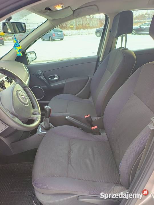 Renault Clio III 12 Benzyna 101 Kombi SALON Kombi Clio Piotrowice