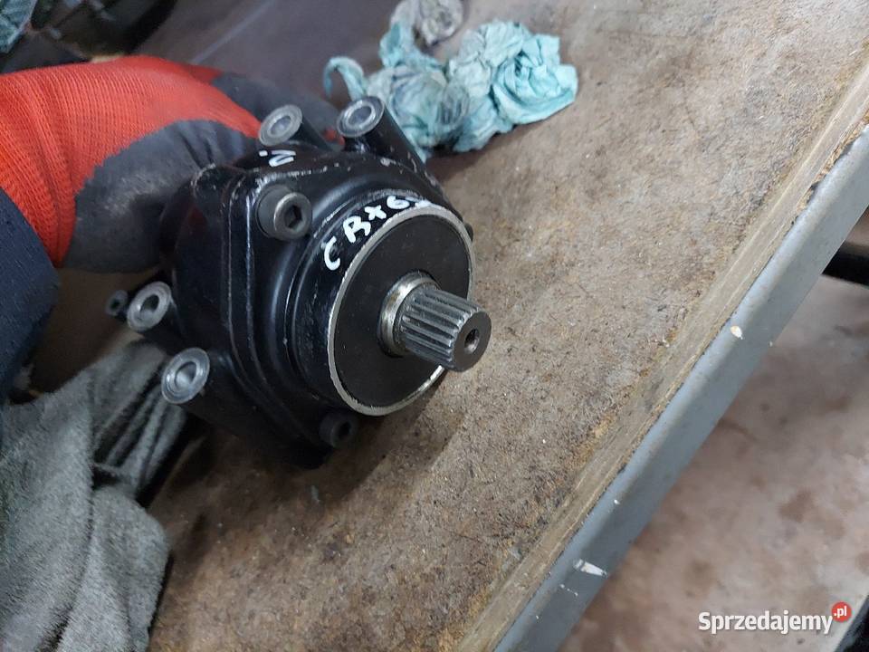 Honda cbx 650 przekładnia obudowa kardana Części i akcesoria motocyklowe Jelenia Góra