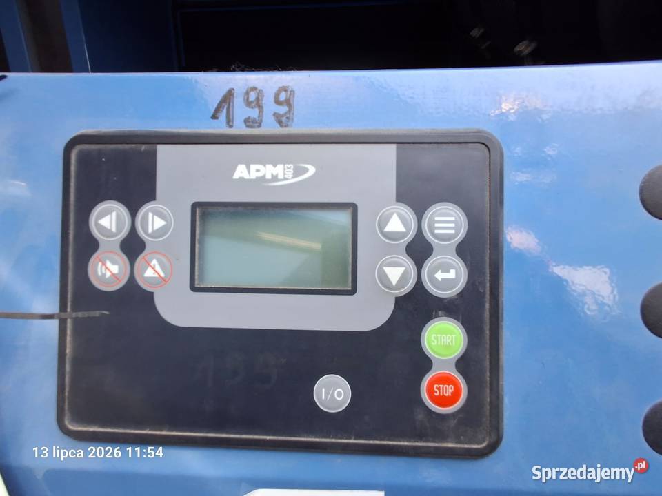 SPRZEDAŻ Agregat prądotwórczy Kohler SDMO v350C2 Jelcz-Laskowice