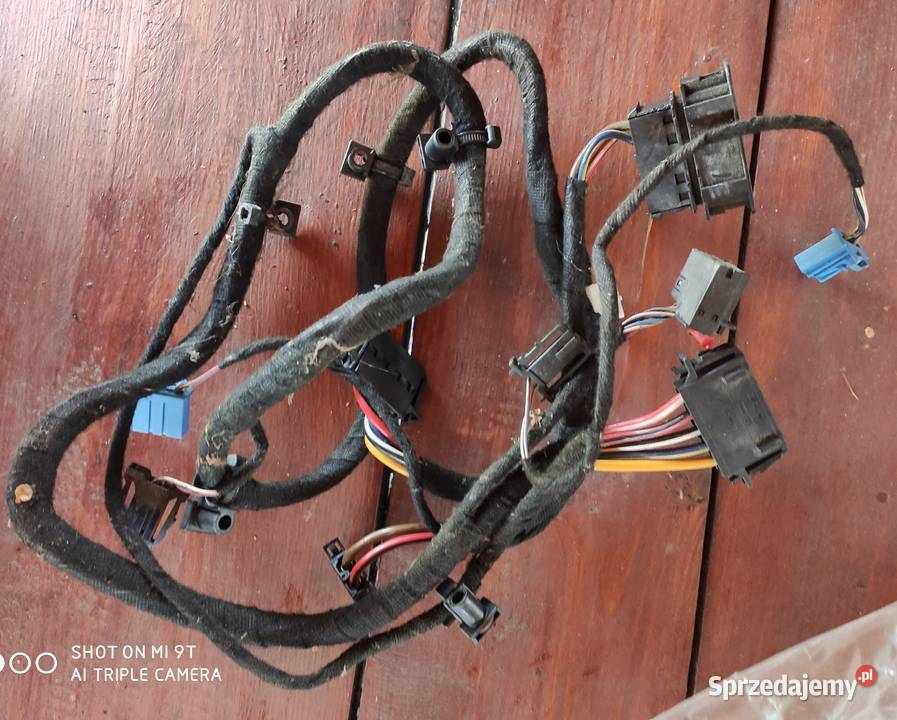 Instalacja Nagrzewnicy Vw Golf V 1k Touran 1t