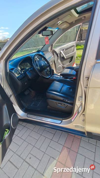 Chevrolet Captiva 2012 automat 4x4 Chevrolet śląskie Chorzów