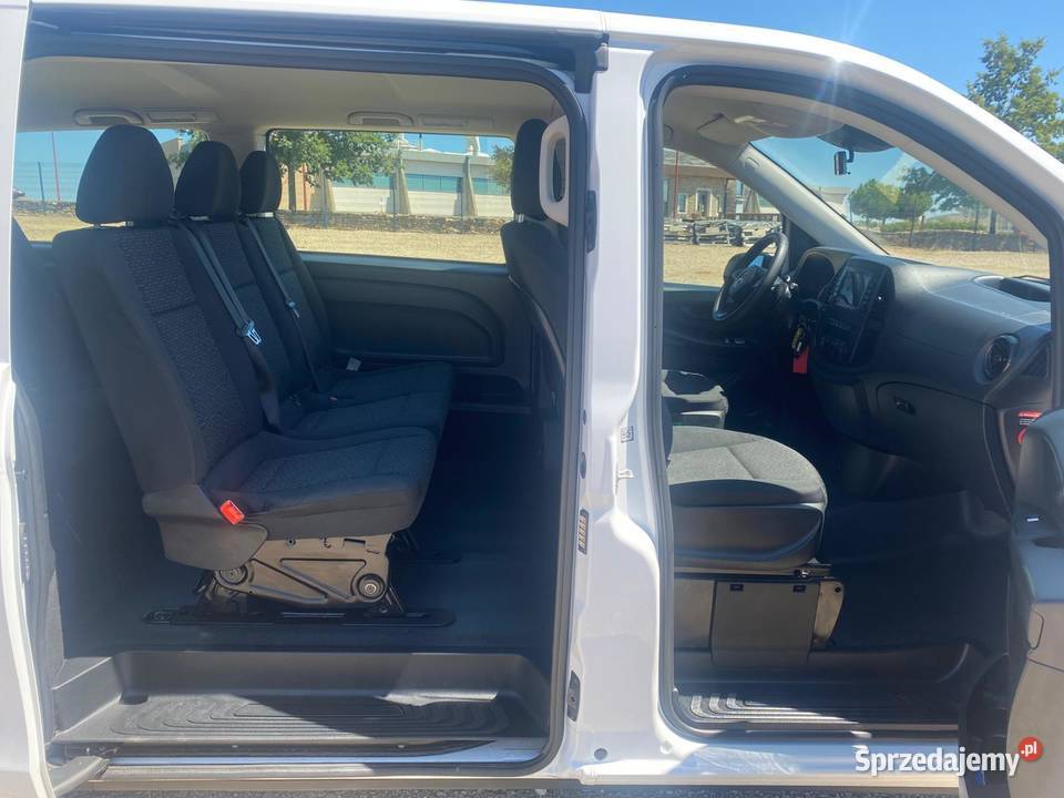 MERCEDES Vito Tourer 114 CDI 136 Long Pro Wrocław