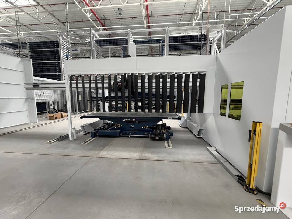 TRUMPF TruMatic 6000 K06 2022 Laserowa mazowieckie Warszawa