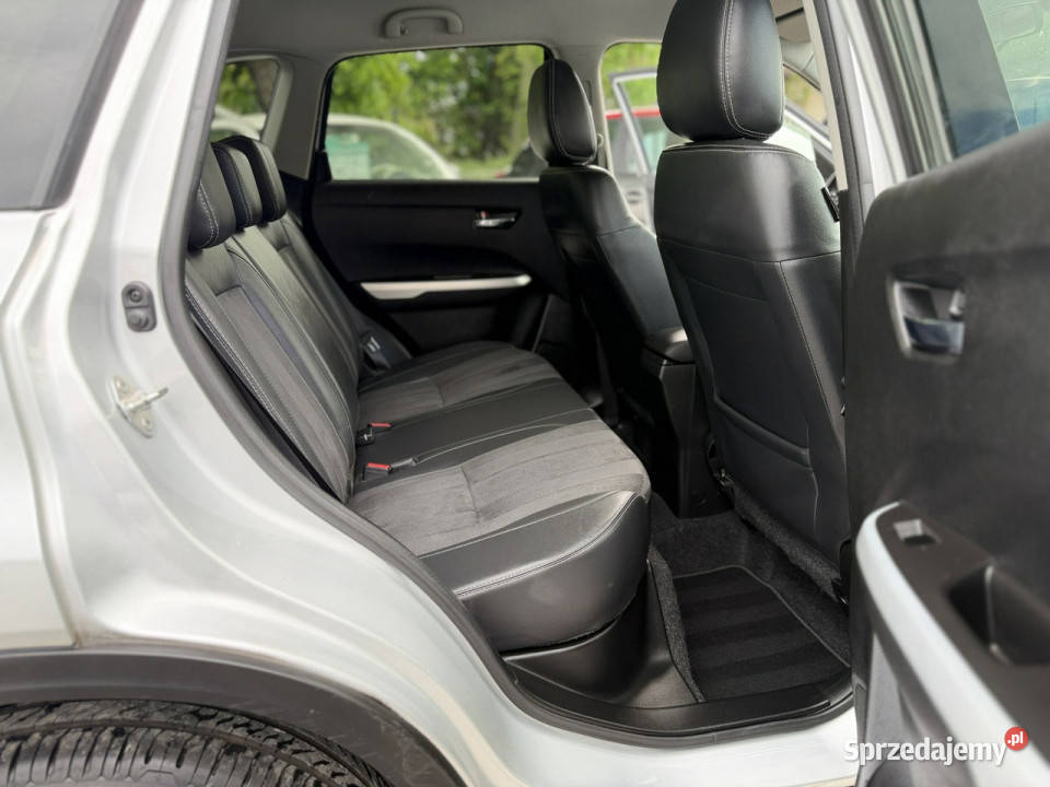 Suzuki Vitara 16 i4X4 allgrip skora radar kamera ESP Vitara śląskie Łodygowice