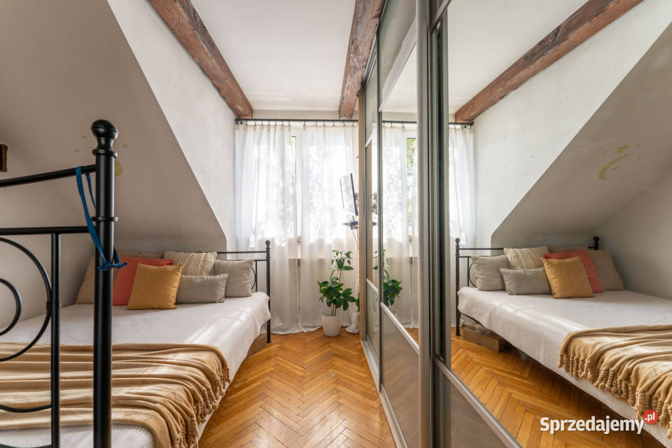 3 pokoje w centrum Brwinowa stacji PKP Brwinów sprzedam