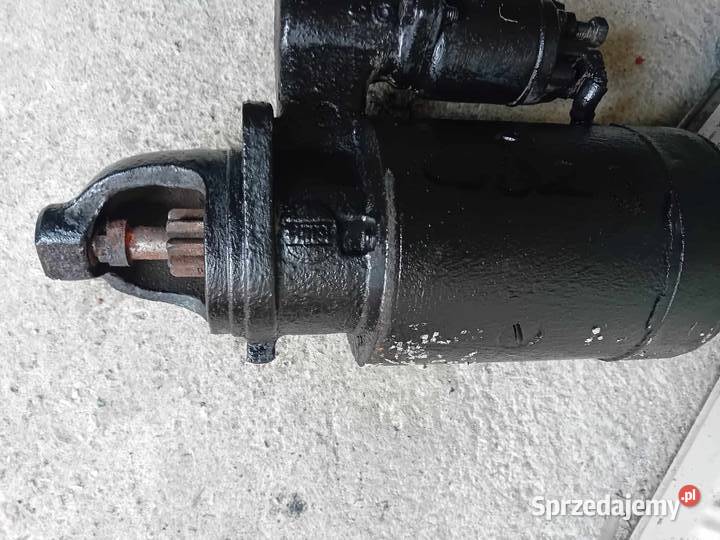 Ursus C 328 Ciapek Rozrusznik wielkopolskie Zbiersk-Cukrownia