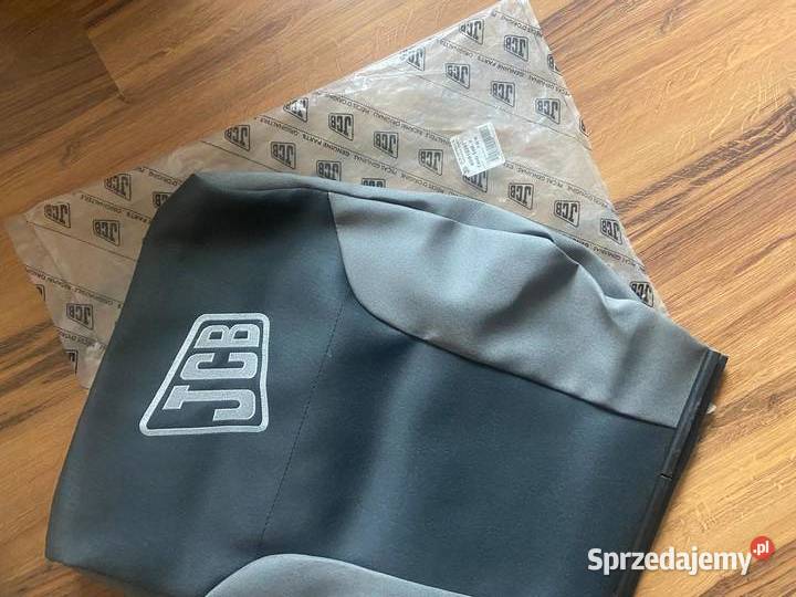 Pokrowiec górny do ładowarek teleskopowych JCB Suchoraba