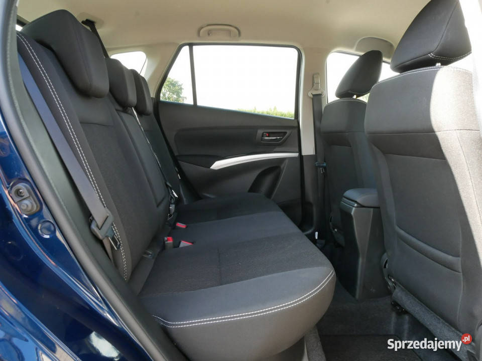 Suzuki SX4 SCross 14 BJET 129 Eu6 Navi Tempomat SUV Goczałkowice-Zdrój