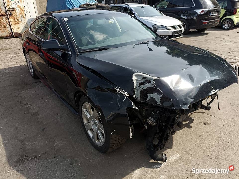 Audi A5 20 TDi 140 automat