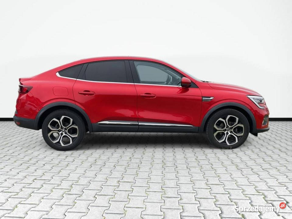 Renault Arkana 2022r Salon Aktywny Tempomat 140KM Warszawa