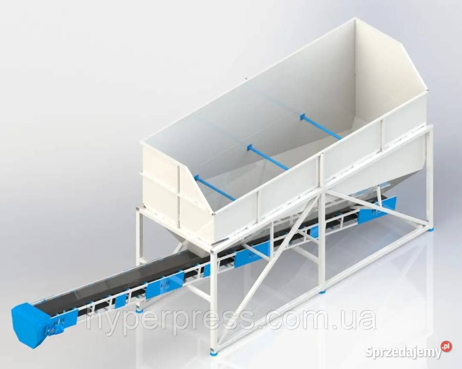 Kruszarka szczękowa DSh500 Lublin