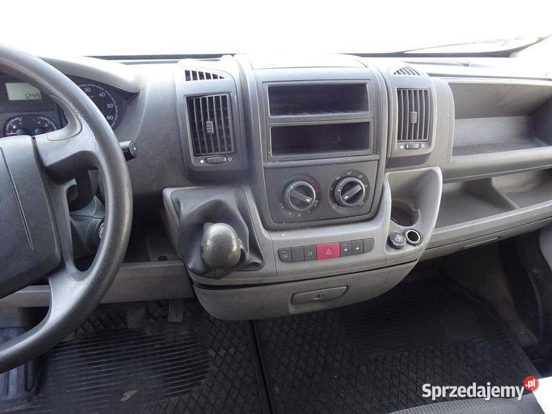 CITROEN JUMPER 2011 21980 ccm 101 295199km Warszawa