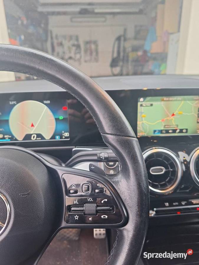 Mercedes glb 220d 4matic Kraśnik