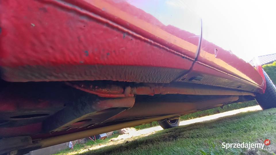 ładny fiat Grande Punto 125000km Gorlice