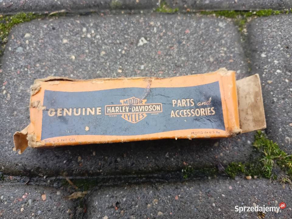 Harley WLA Flathead 45 NOS