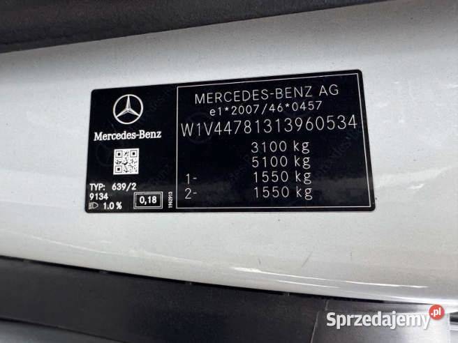 MERCEDESBENZ V 250D 2022 1950 ccm 190 Warszawa