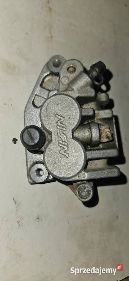 Zacisk yamaha yz 125 250 2000 przód przedni Gorlice