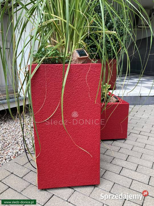 Donice ogrodowe łódzkie