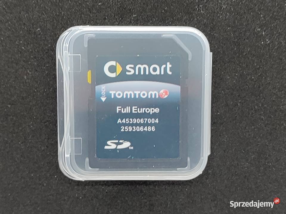 Aktualizacja map systemów multimedialnych SMART świętokrzyskie Sandomierz