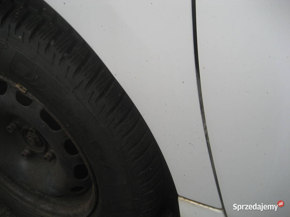 citroen berlingo III 0812r błotnik przód lewy Rakoniewice