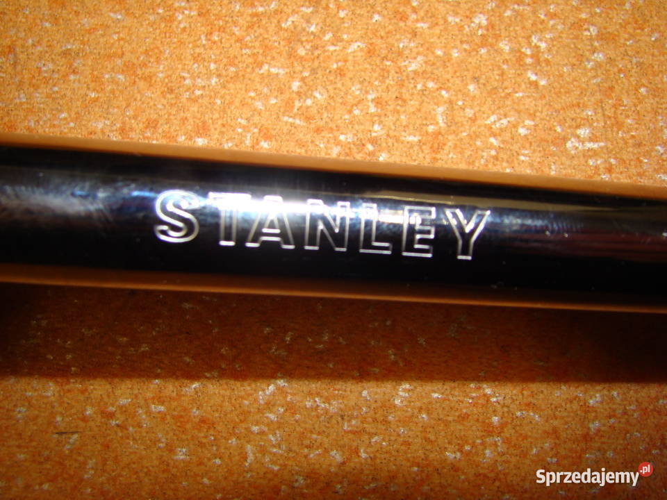 Grzechotka 250 mm 12 cala STANLEY Ref 186397 CrV Bielsko-Biała