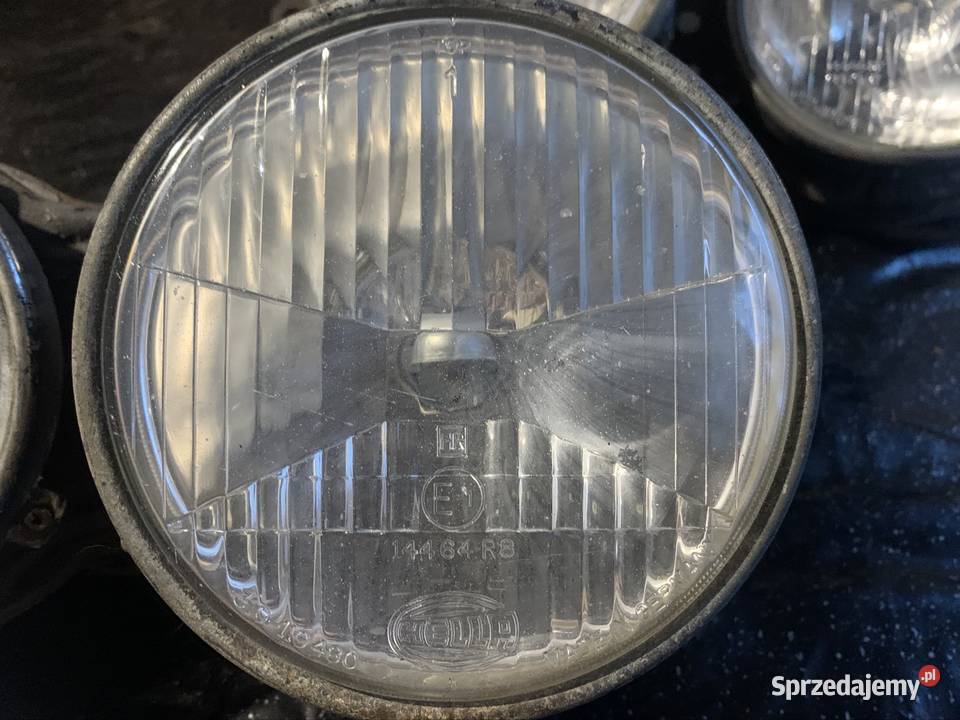 Lampy przód BMW e21 e30