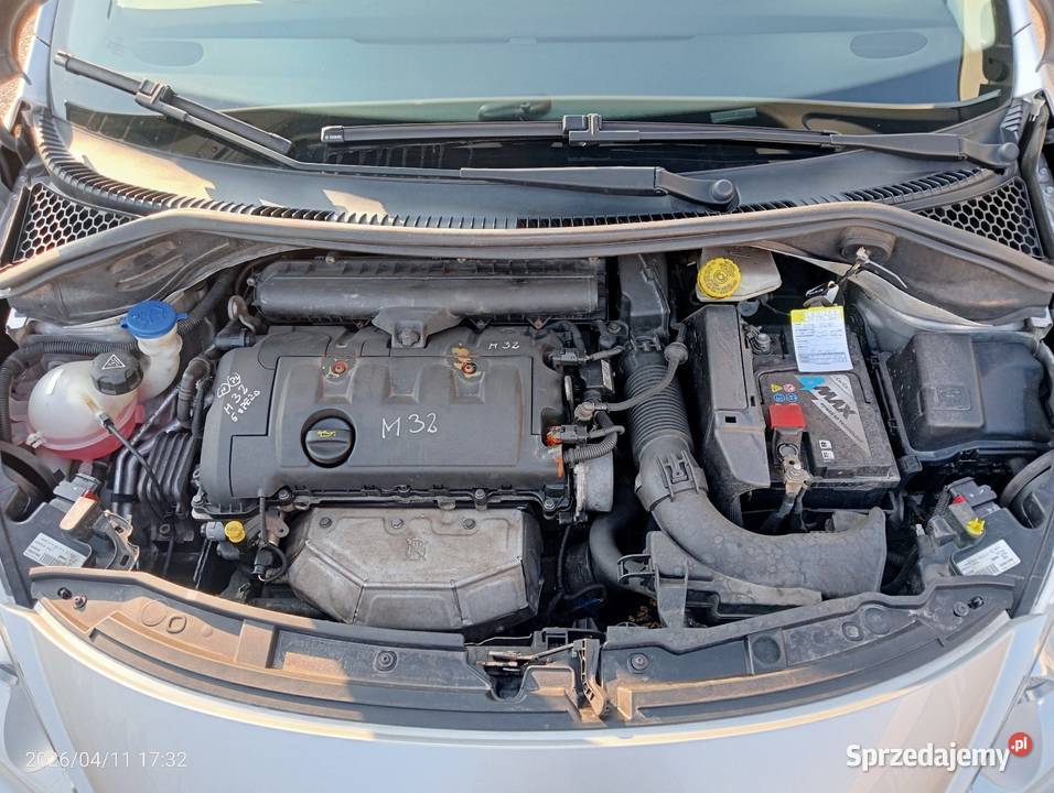 PEUGEOT 207 Sw panorama przebieg 70 czytaj opis gniazdo AUX 207 Będzin