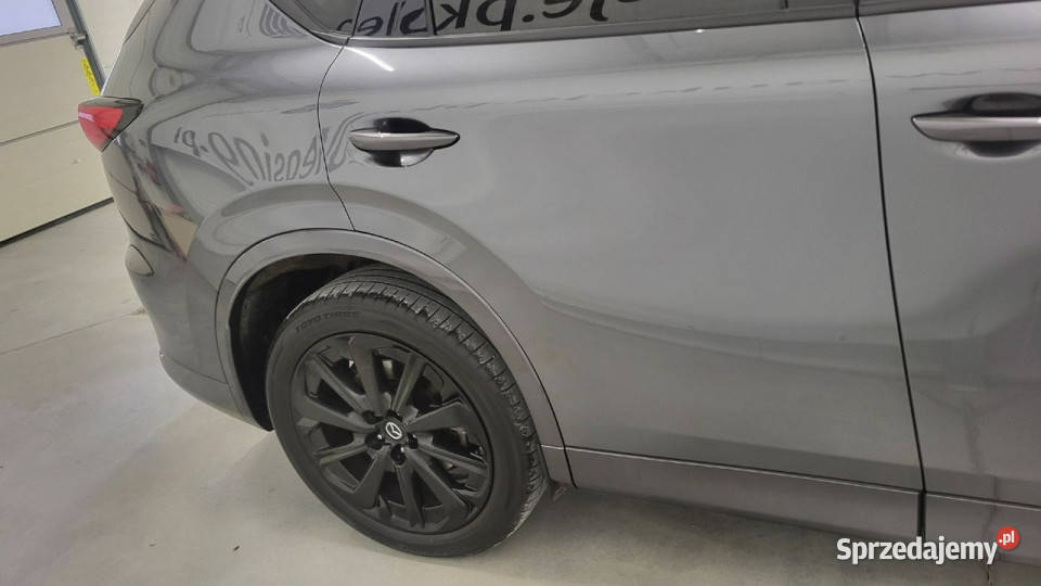 Mazda CX60 33 D mHEV Homura AWD aut elektrycznie ustawiane fotele mazowieckie