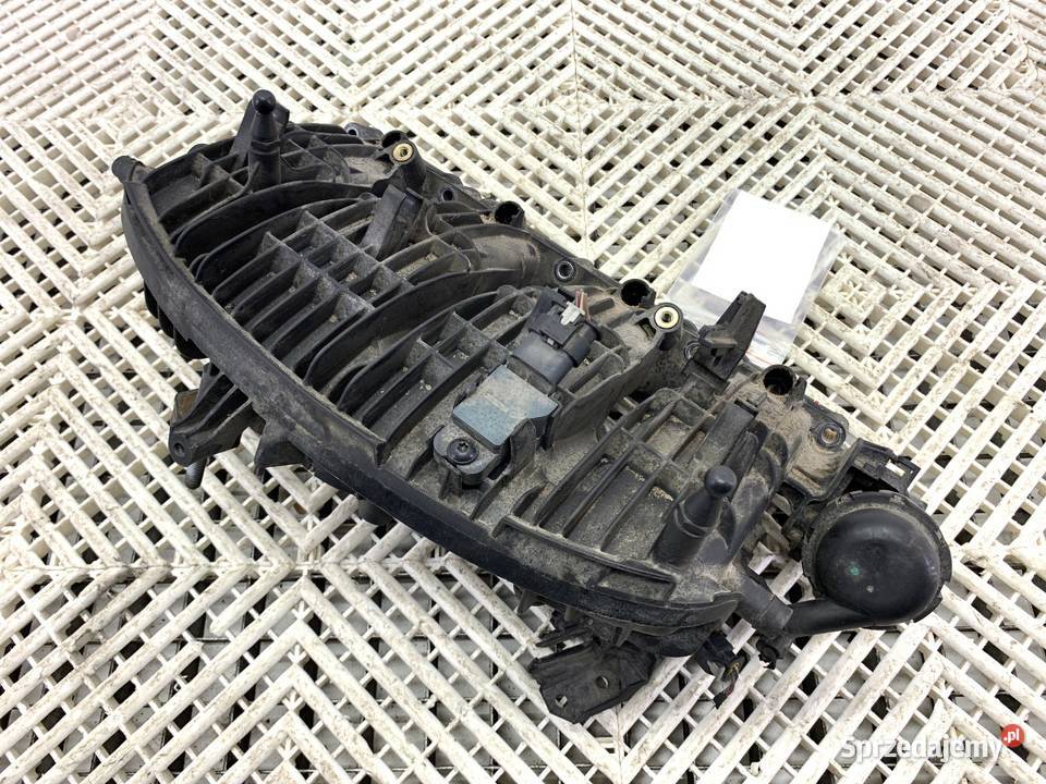 KOLEKTOR SSĄCY SKODA KODIAQ 20 190