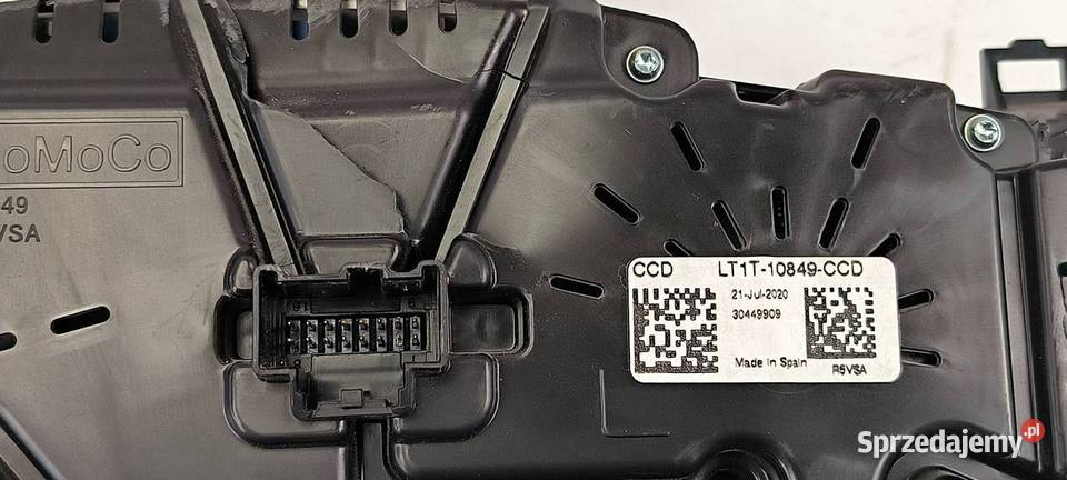 LICZNIK ZEGAR FORD TRANSIT CONNECT II A13965285 Lipno