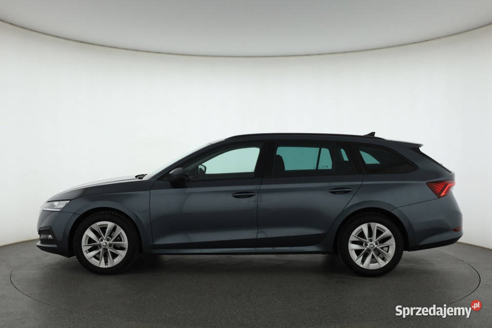 Skoda Octavia 20 TDI isofix Piaseczno