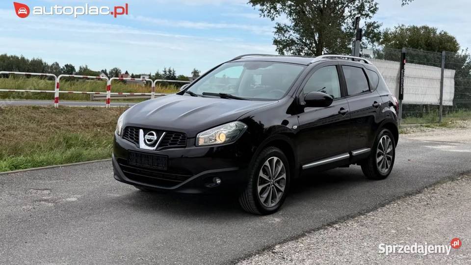 Nissan Qashqai Raty 2 0dci 150 Autom 4X4 sprzedam
