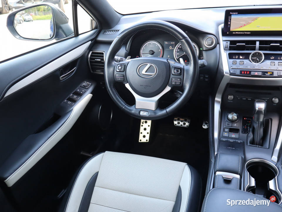 Lexus NX 300t Katowice sprzedam
