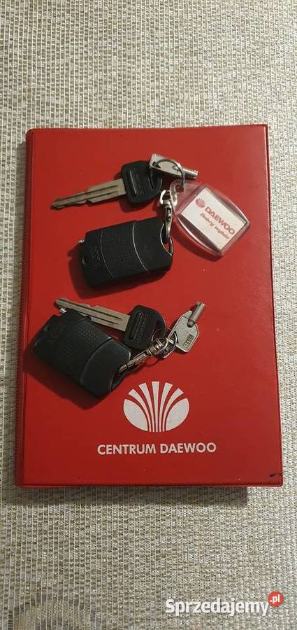Daewoo Tico